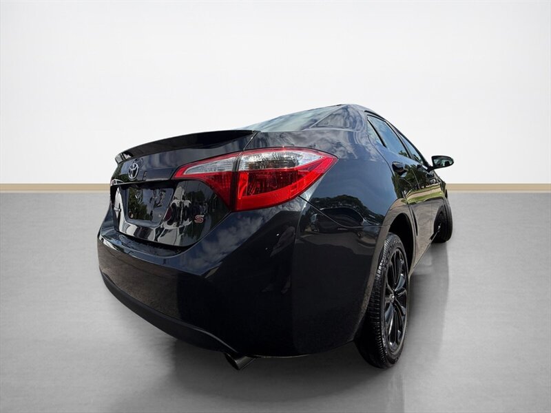 Used 2014 Toyota Corolla S FWD image 4