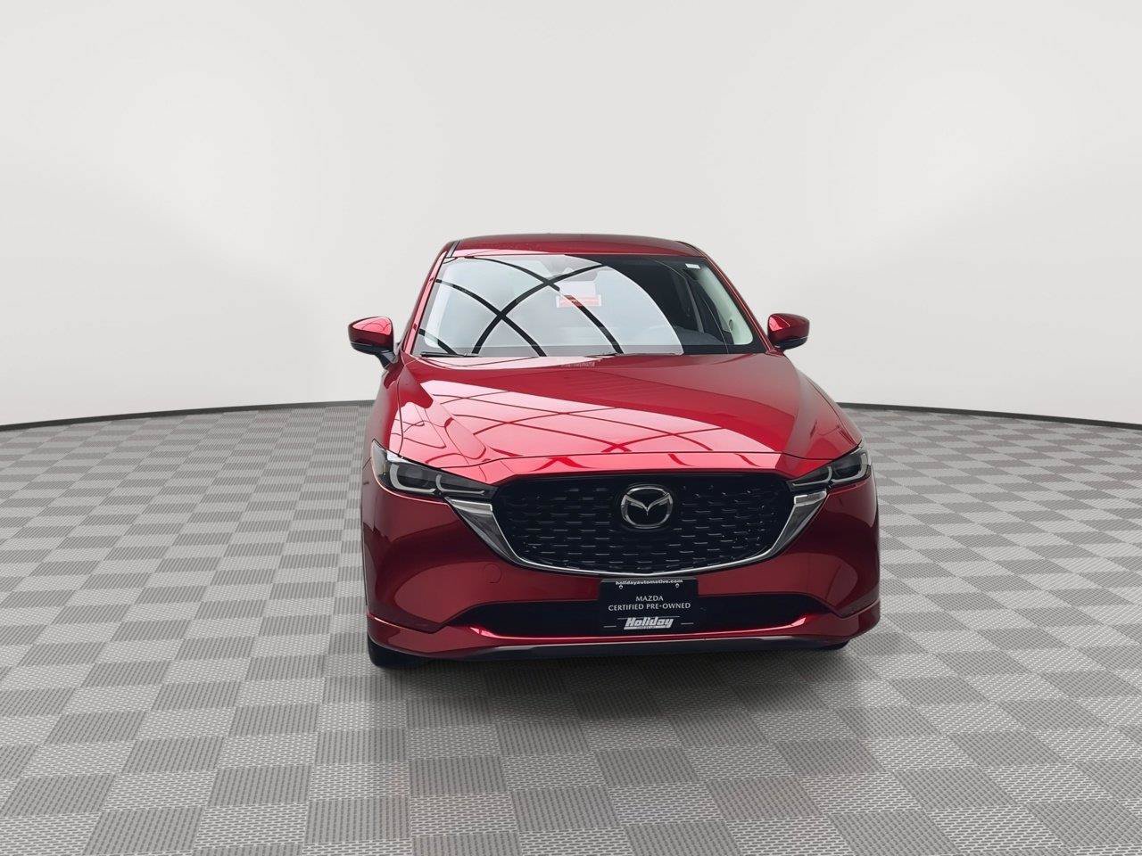 Certified 2024 MAZDA CX-5 AWD 2.5 S w/ Select Package image 31