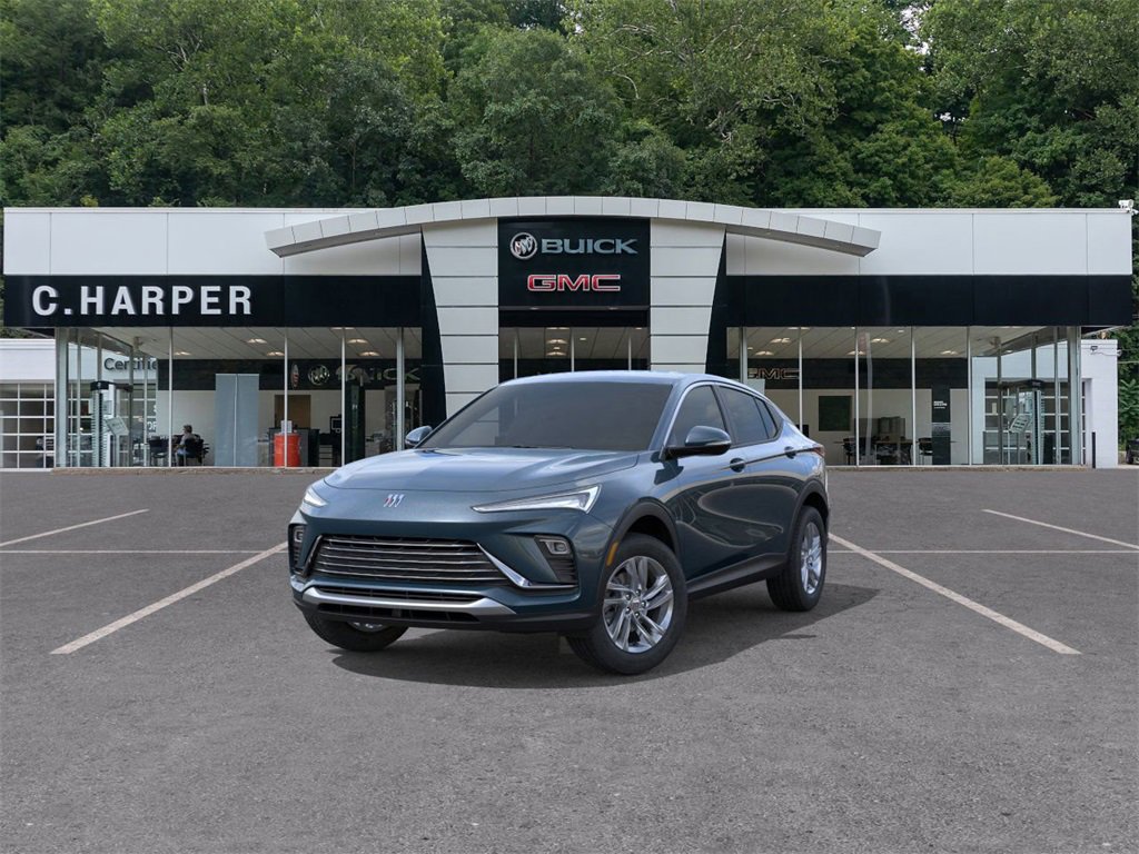 New 2026 Buick Envista Preferred w/ Convenience I Package image 8