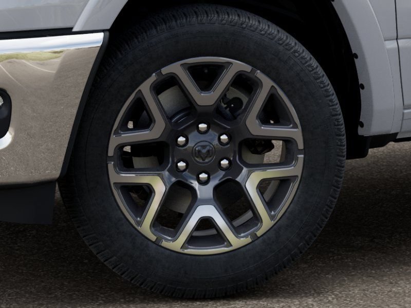 New 2026 RAM 1500 Laramie w/ Bed Utility Group AWD/4WD image 9
