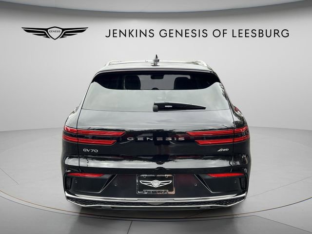 Used 2026 Genesis GV70 2.5T Select AWD/4WD image 6