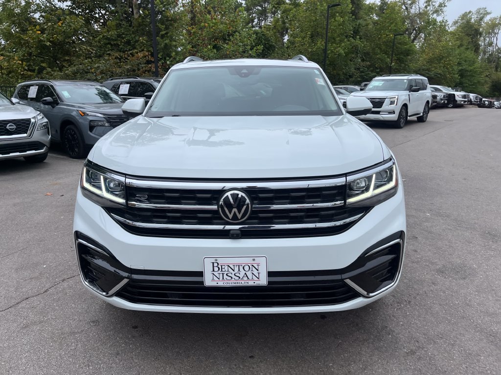 Used 2021 Volkswagen Atlas SEL Premium AWD/4WD image 37