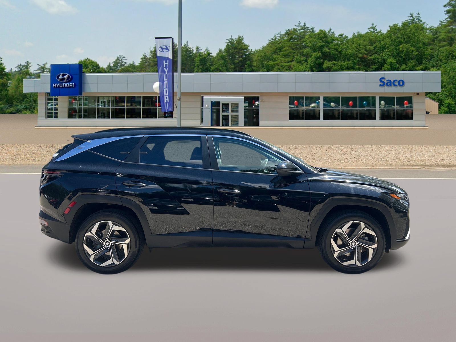 Certified 2023 Hyundai Tucson SEL w/ Convenience Package AWD/4WD image 5