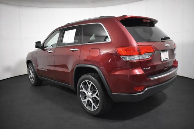 Used 2019 Jeep Grand Cherokee Limited AWD/4WD image 6