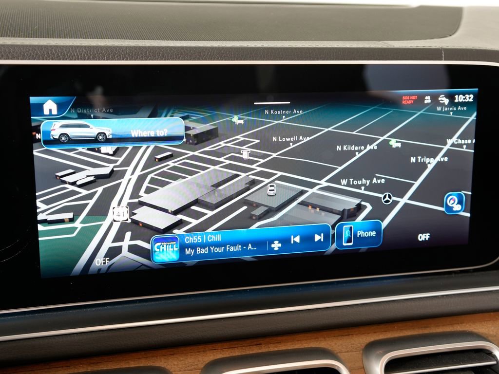 Certified 2024 Mercedes-Benz GLS 450 4MATIC image 24