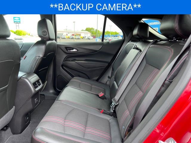 Certified 2023 Chevrolet Equinox RS AWD/4WD image 7