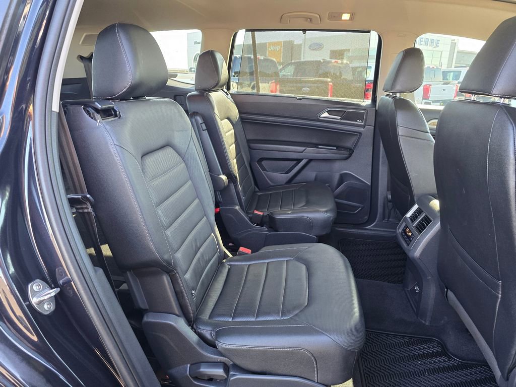 Used 2019 Volkswagen Atlas SEL Premium AWD/4WD image 15