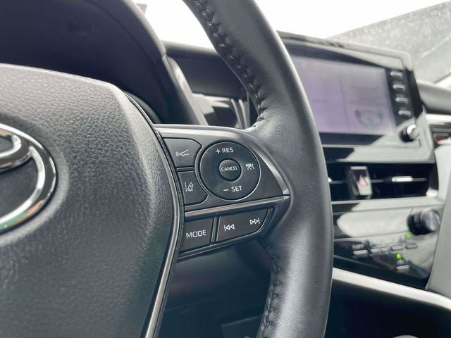 Certified 2024 Toyota Camry SE FWD image 24