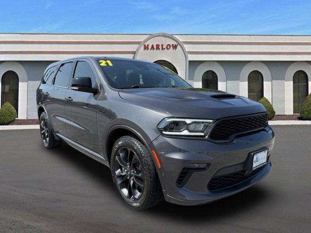 Used 2021 Dodge Durango R/T