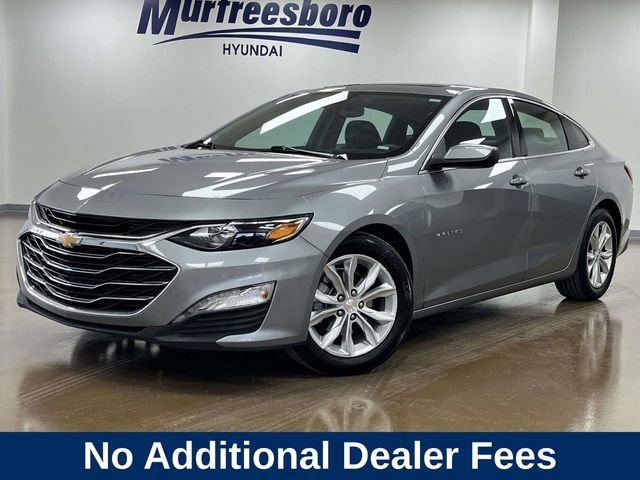 Used 2024 Chevrolet Malibu LT FWD 360° Tour