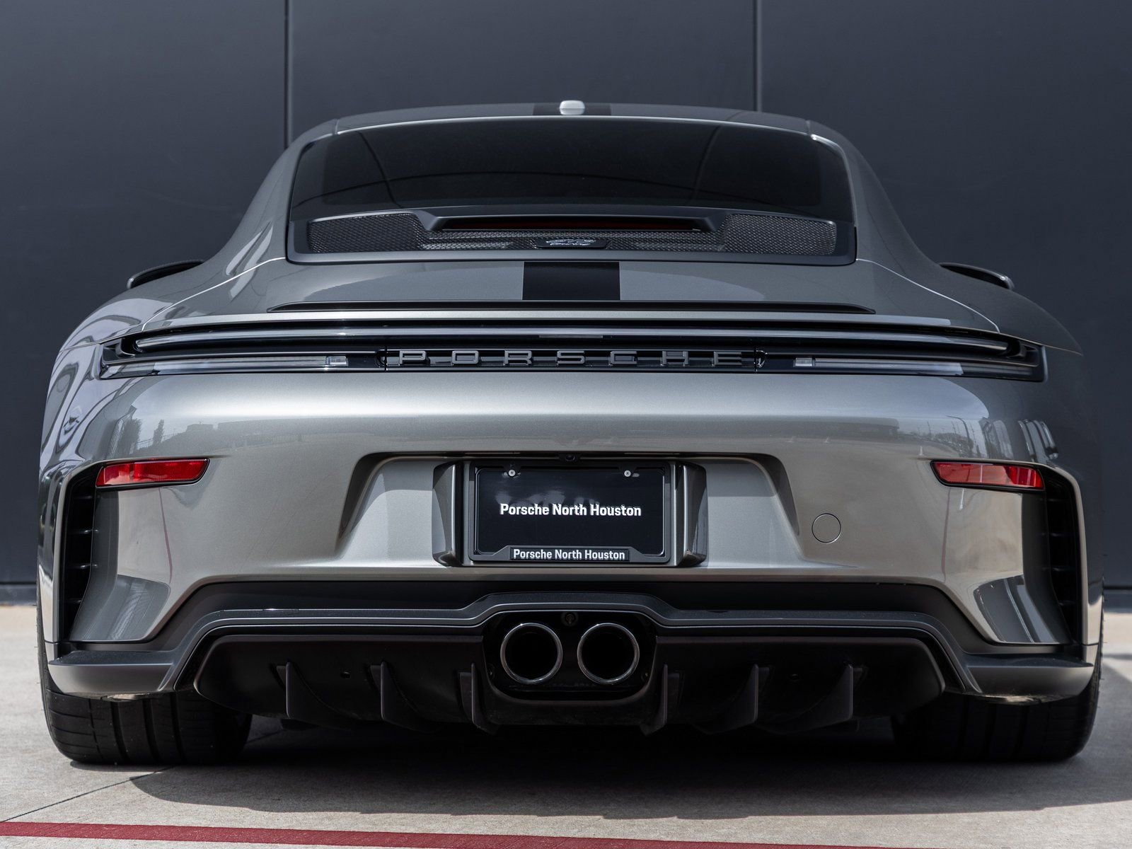 Certified 2025 Porsche 911 GT3 image 10