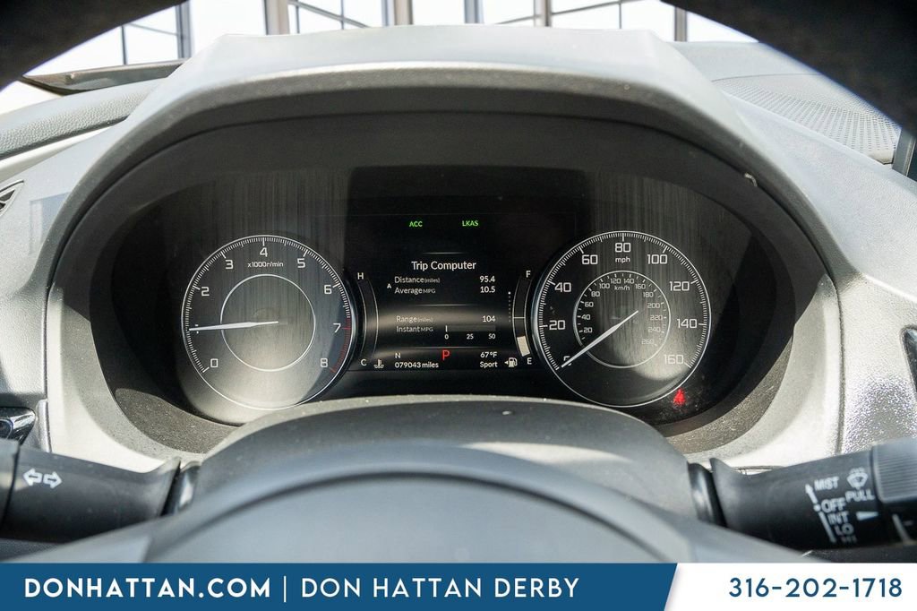 Used 2019 Acura RDX AWD w/ Technology Package image 6