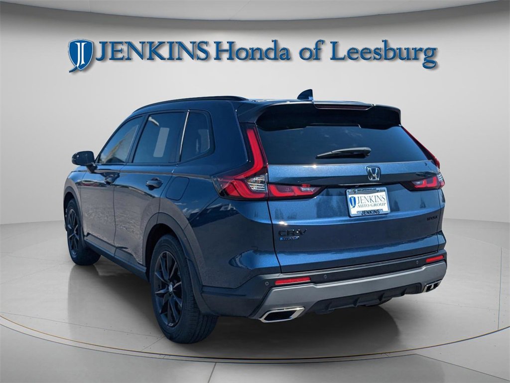 New 2026 Honda CR-V Sport-L image 3