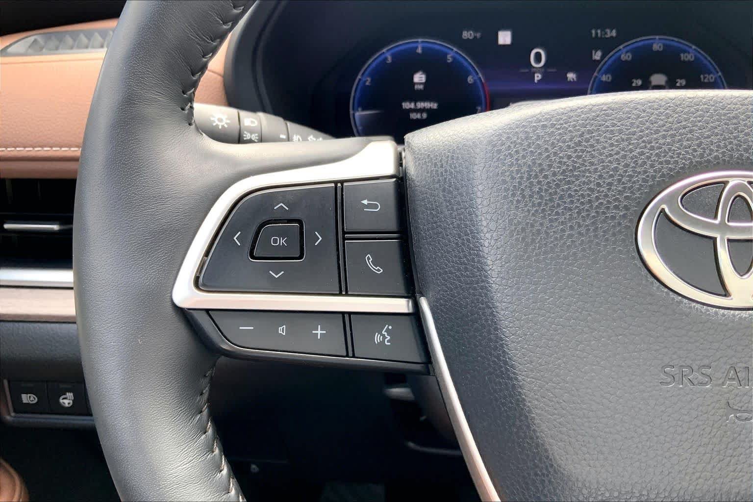 Used 2026 Toyota Grand Highlander AWD image 24