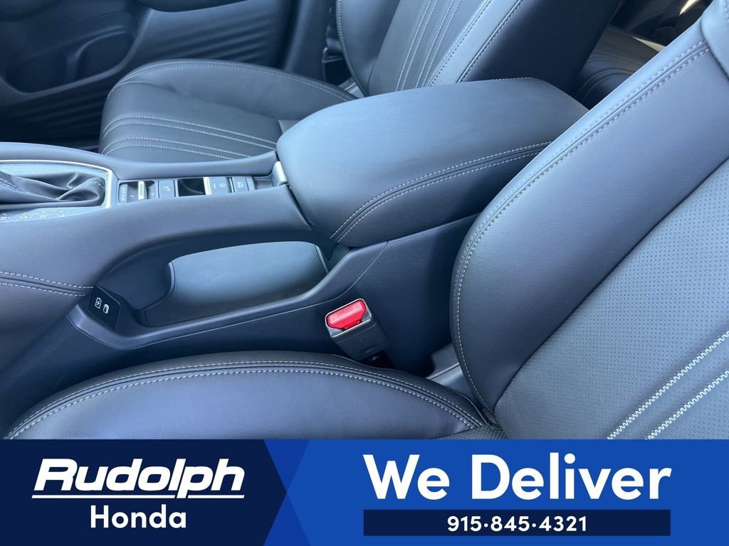 New 2026 Honda HR-V EX-L image 26