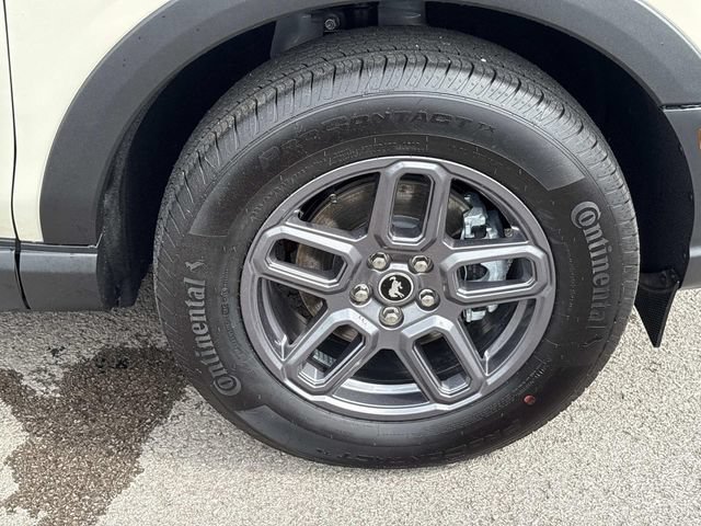 New 2025 Ford Bronco Sport Big Bend w/ Convenience Package AWD/4WD image 9