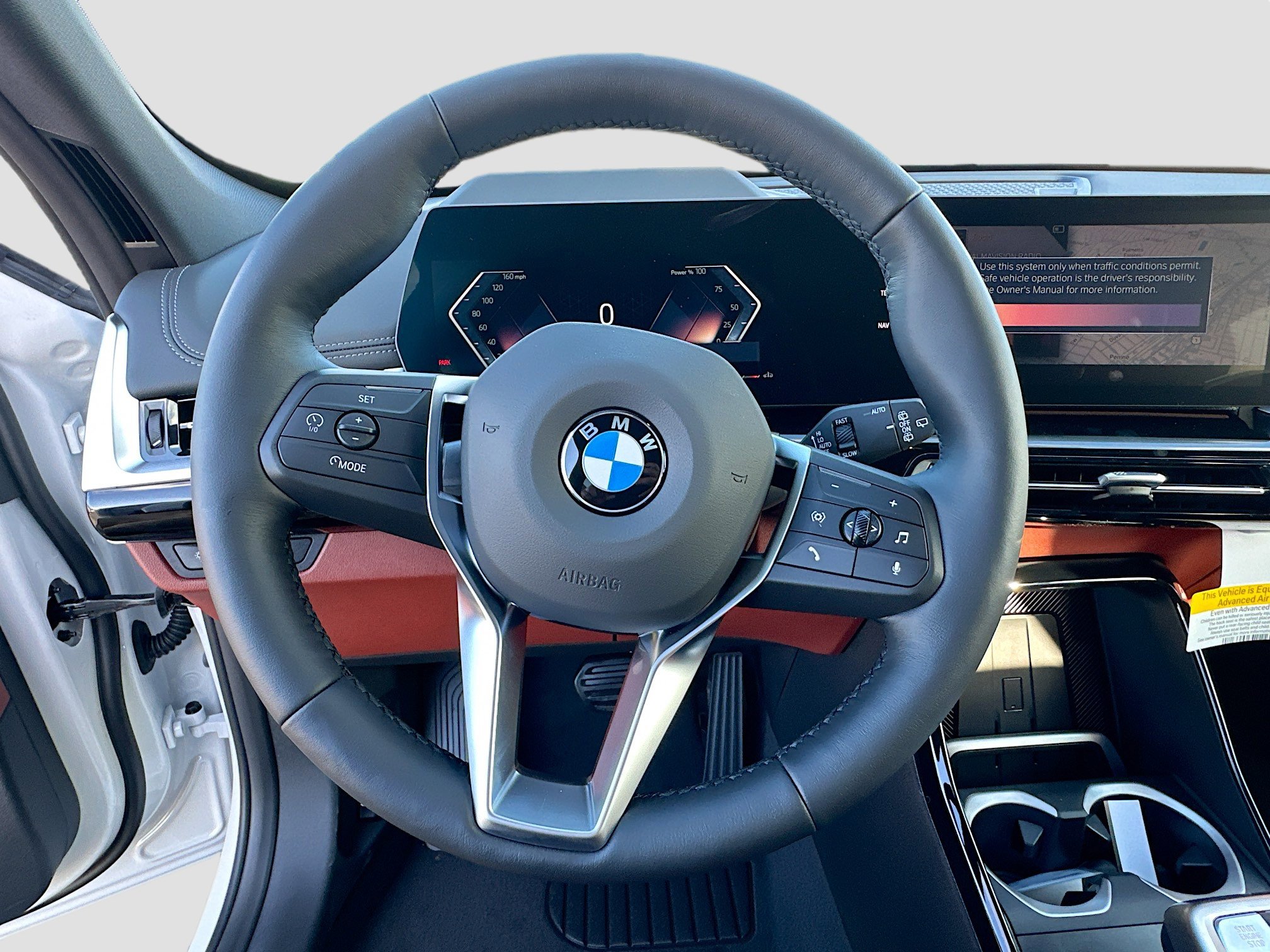 New 2026 BMW X1 xDrive28i w/ Technology Package image 8