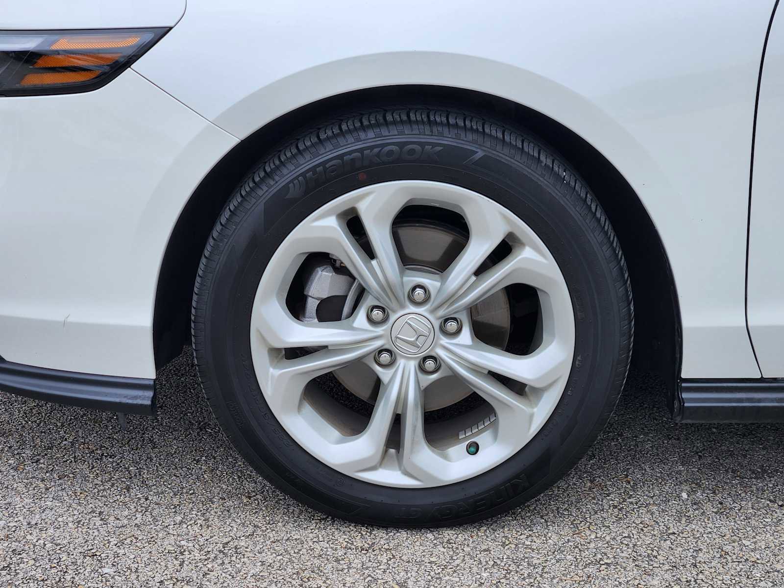 Used 2024 Honda Accord LX image 9