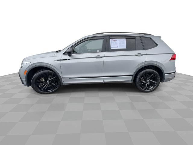 Used 2023 Volkswagen Tiguan SE R-Line AWD/4WD image 5
