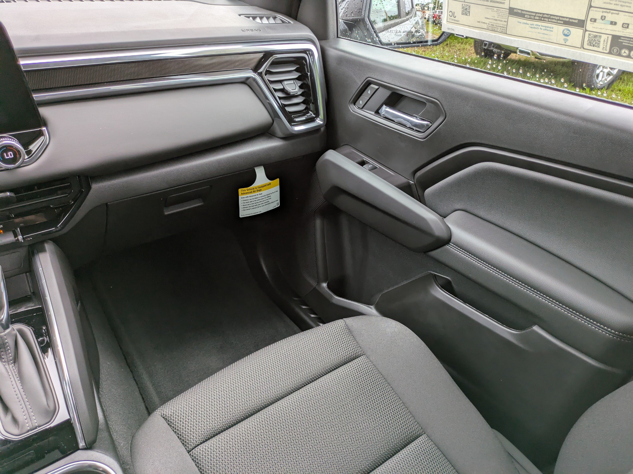 New 2026 GMC Canyon Elevation w/ Convenience Package RWD image 17