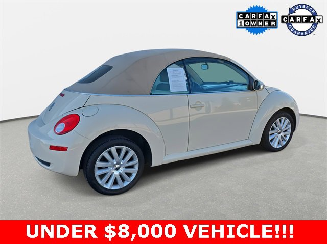 Used 2008 Volkswagen Beetle SE image 5