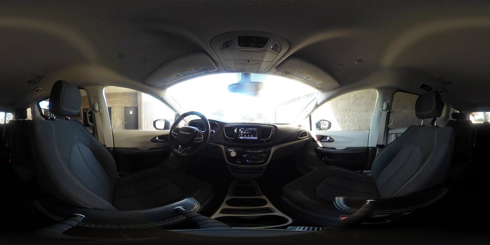 Used 2023 Chrysler Voyager LX FWD image 44