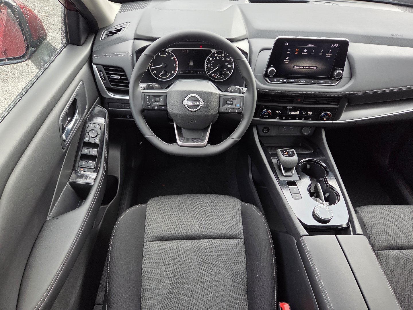 New 2027 Nissan Rogue SV AWD/4WD image 5