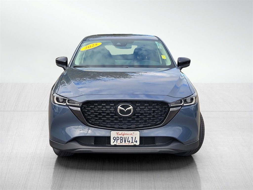 Used 2025 MAZDA CX-5 Carbon Edition image 2
