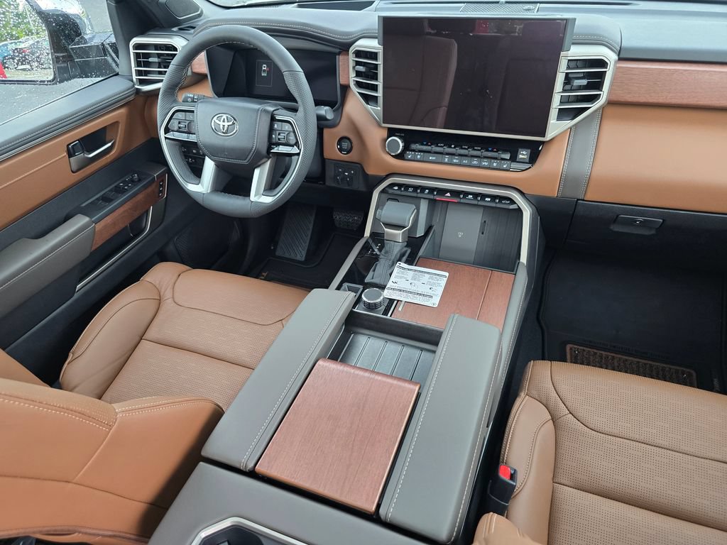 New 2026 Toyota Tundra 1794 Edition AWD/4WD image 24