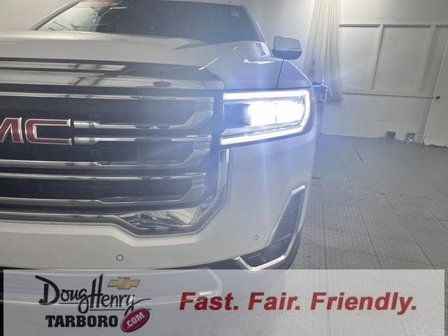 Used 2023 GMC Acadia SLT image 12