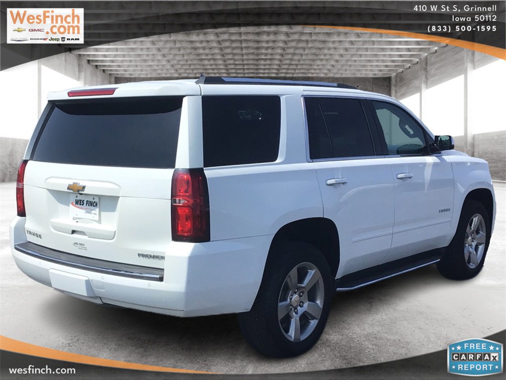 Used 2019 Chevrolet Tahoe Premier image 5