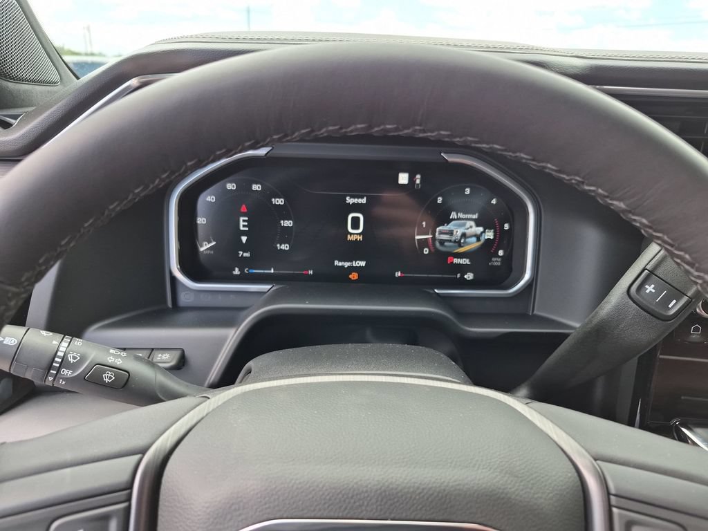 New 2026 GMC Sierra 3500 Denali Ultimate AWD/4WD image 26