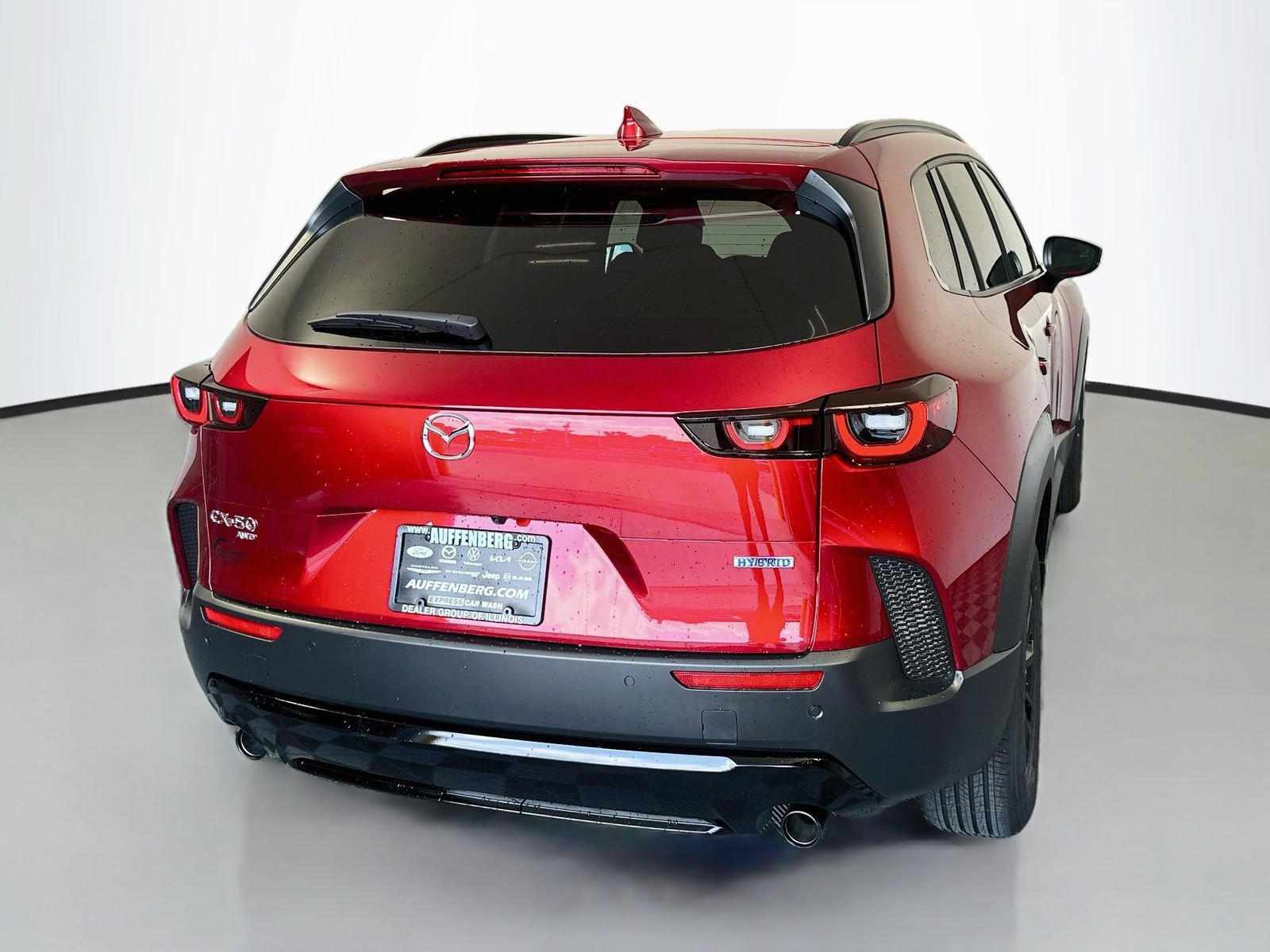 New 2026 MAZDA CX-50 AWD 2.5 Hybrid w/ Premium Pkg image 7