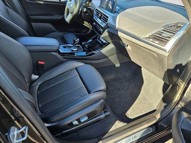 Used 2023 BMW X3 sDrive30i w/ M Sport Package image 21