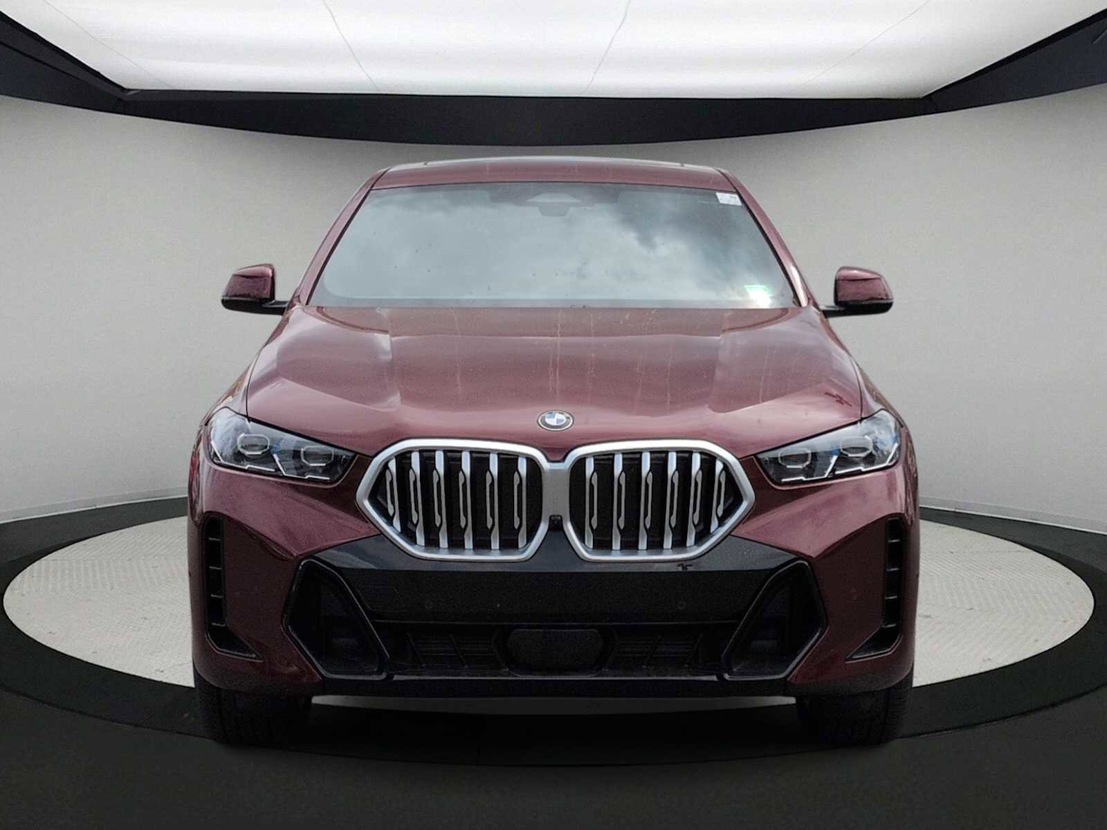 New 2026 BMW X6 xDrive40i w/ Premium Package image 3