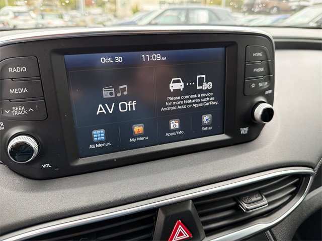 Certified 2020 Hyundai Santa Fe SEL image 28