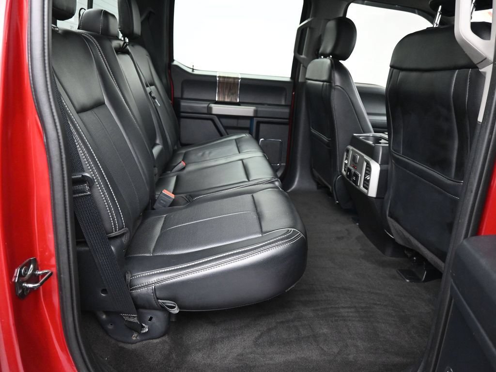 Used 2020 Ford F150 Lariat w/ Equipment Group 502A Luxury AWD/4WD image 12