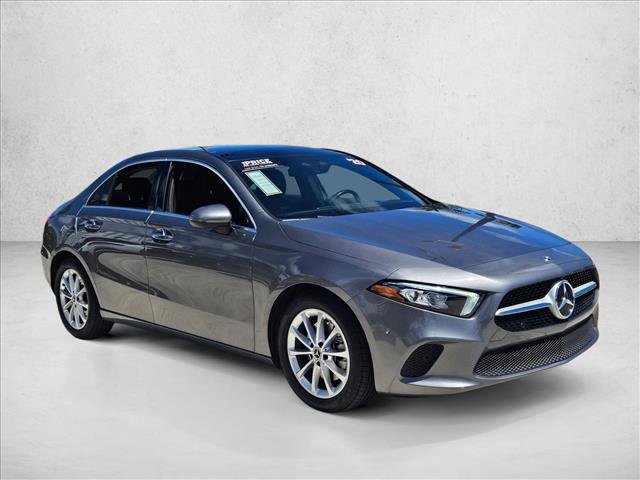 Certified 2020 Mercedes-Benz A 220 image 3