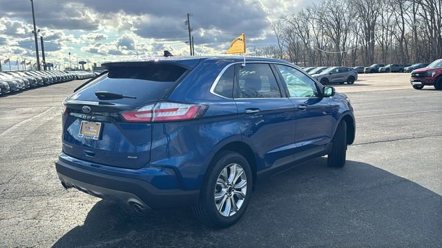 Certified 2023 Ford Edge Titanium w/ Equipment Group 301A image 4