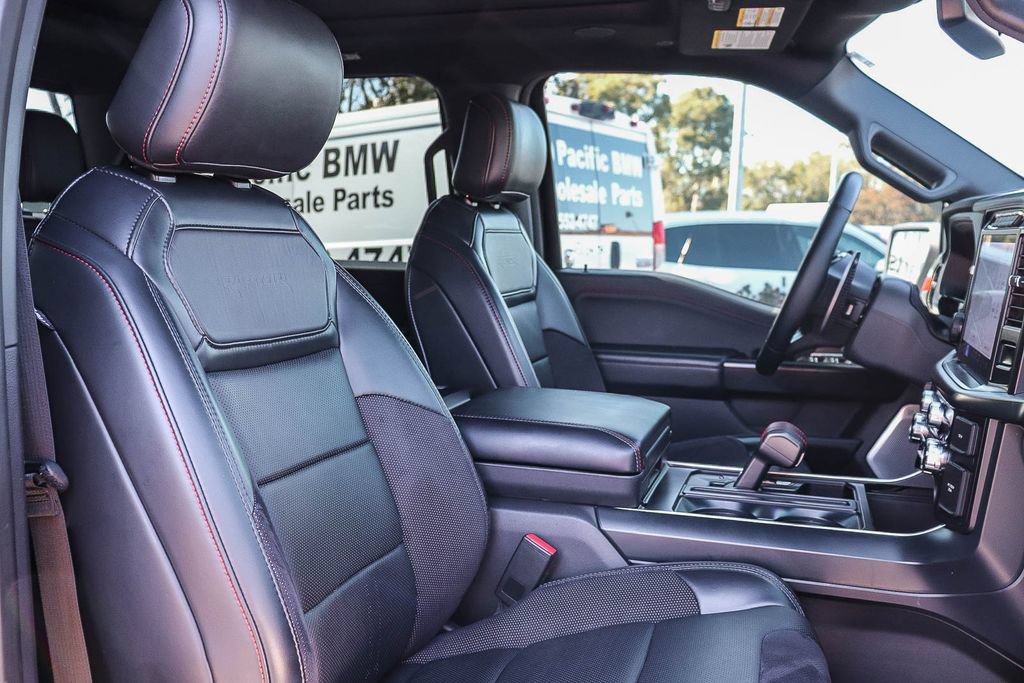 Used 2024 Ford F150 Raptor AWD/4WD image 16