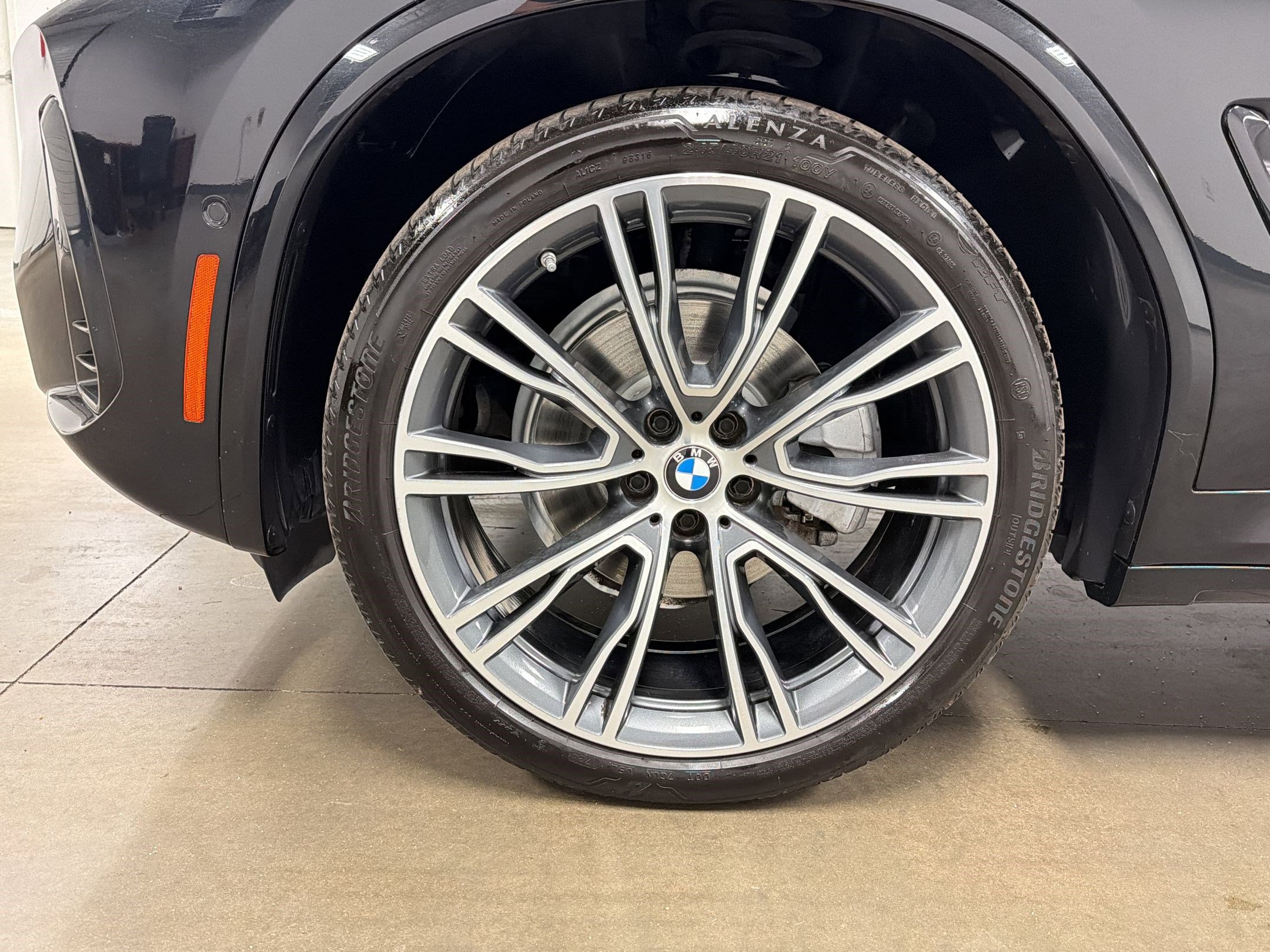 Certified 2023 BMW X3 sDrive30i w/ M Sport Package image 12