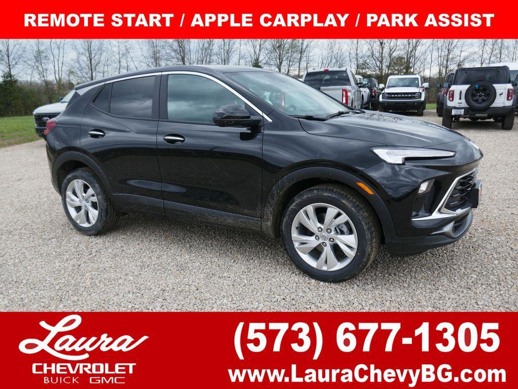 New 2026 Buick Encore GX Preferred
