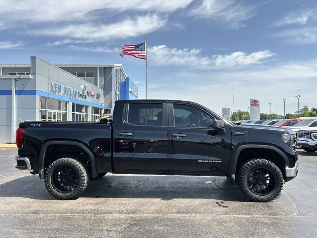 Used 2024 GMC Sierra 1500 Pro w/ Pro Value Package AWD/4WD image 10