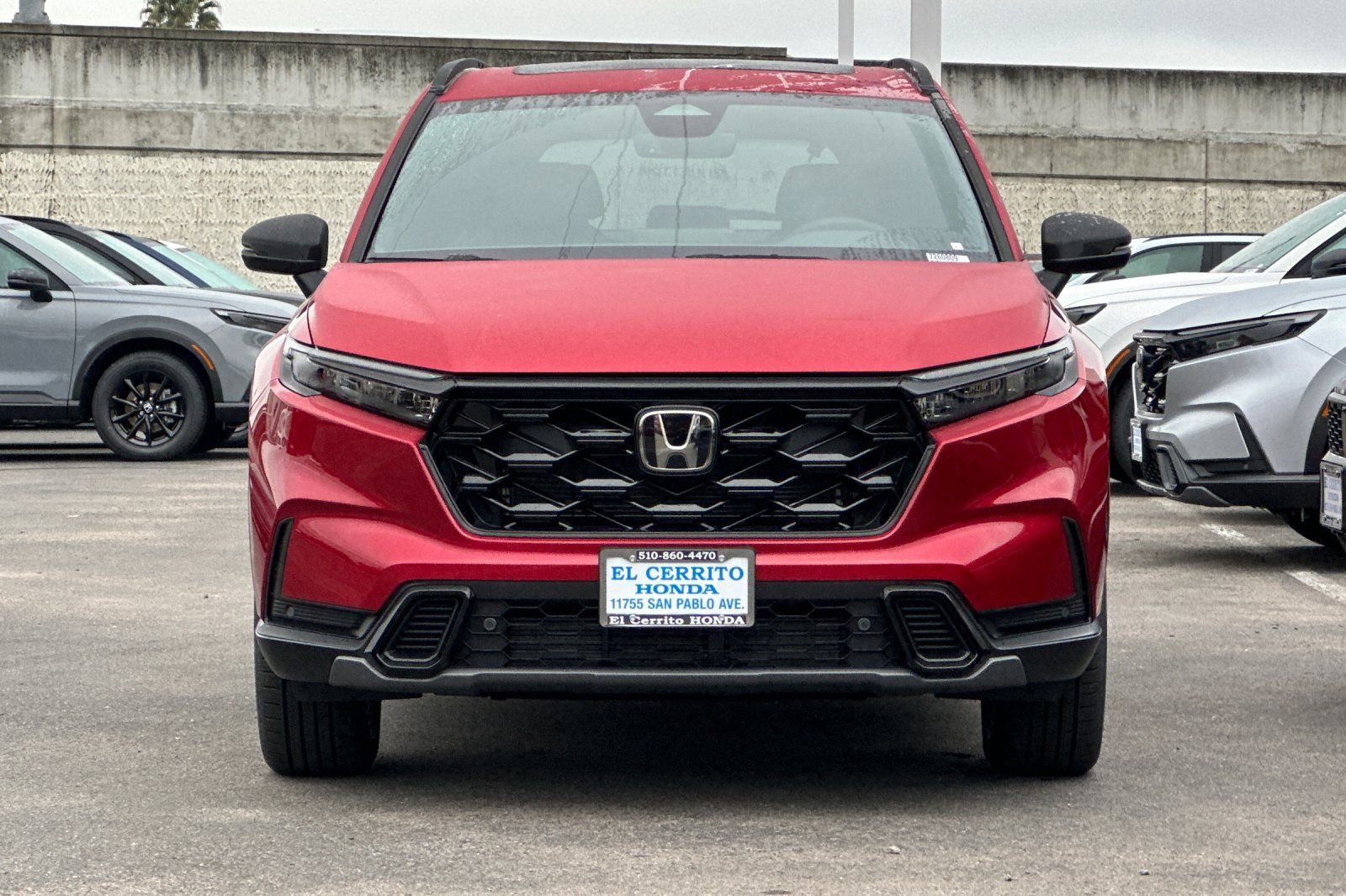 New 2026 Honda CR-V Sport-L image 7