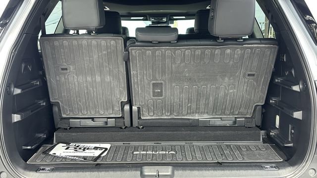 Used 2025 Toyota Sequoia SR5 w/ SR5 Premium Package AWD/4WD image 35