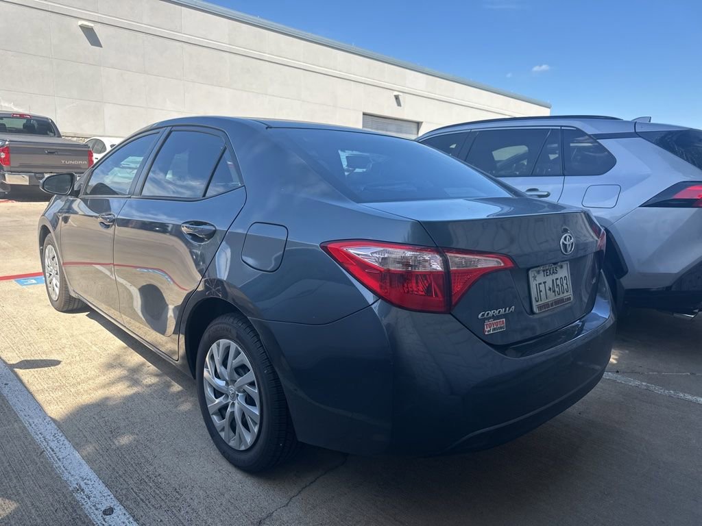 Used 2017 Toyota Corolla LE FWD image 7