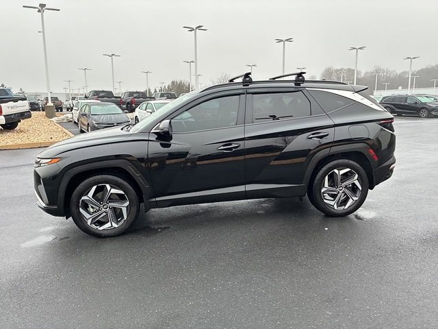 Used 2023 Hyundai Tucson Limited image 15