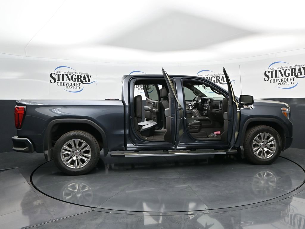 Used 2019 GMC Sierra 1500 Denali w/ LPO, GMC Protection Package image 27