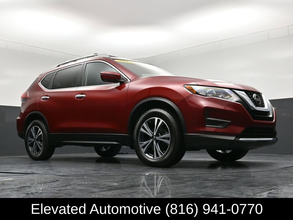 Used 2019 Nissan Rogue SV w/ Premium Package image 29