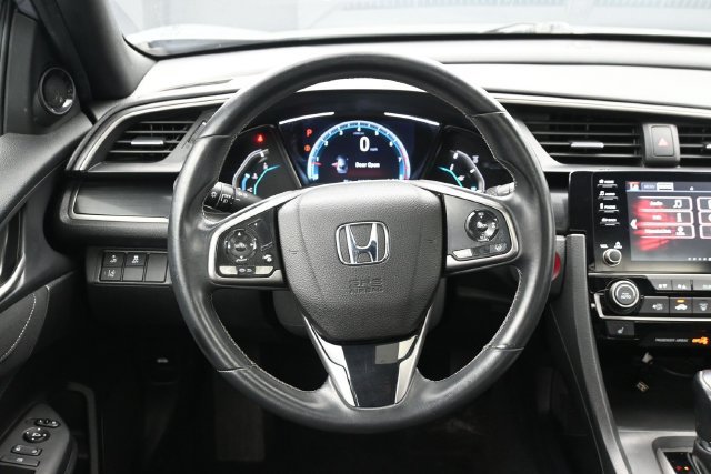 Used 2021 Honda Civic EX image 23